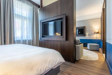 Hôtel Radisson Blu Hotel prague REPUBLIQUE TCHEQUE