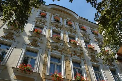 Hôtel Adria prague REPUBLIQUE TCHEQUE