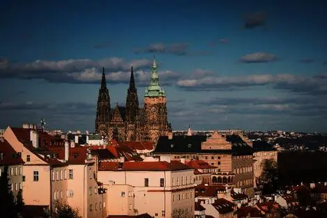 Hôtel Andaz Prague prague REPUBLIQUE TCHEQUE