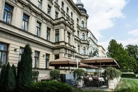 Hôtel Art Le Palais Praha prague REPUBLIQUE TCHEQUE