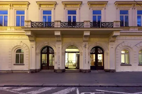 Hôtel Eurostars Thalia prague Republique Tcheque