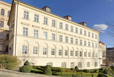 Hôtel Four Seasons Prague prague REPUBLIQUE TCHEQUE