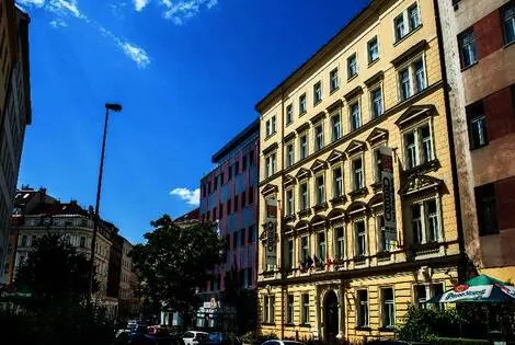 Hôtel Galileo prague REPUBLIQUE TCHEQUE