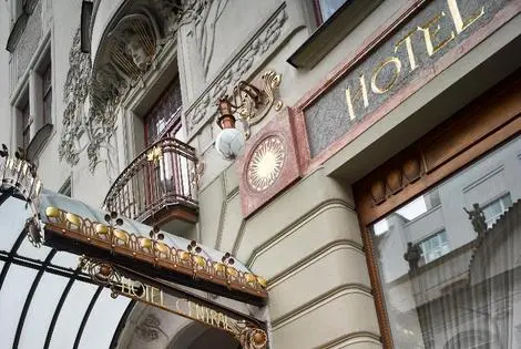 Hôtel K k Central prague REPUBLIQUE TCHEQUE