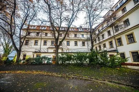Hôtel Kampa Stara Zbrojnice prague REPUBLIQUE TCHEQUE
