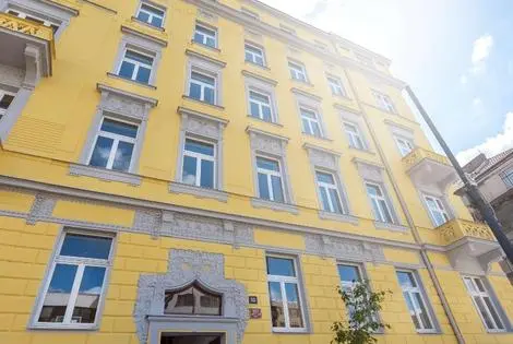 Hôtel Letna Garden Suites prague REPUBLIQUE TCHEQUE