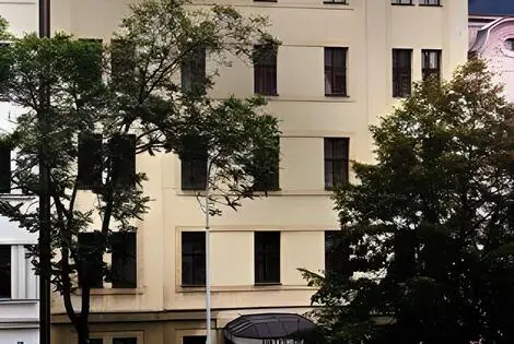 Hôtel Lunik prague REPUBLIQUE TCHEQUE