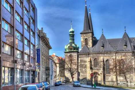 Hôtel Luxury Family Hotel Bílá Labut prague REPUBLIQUE TCHEQUE