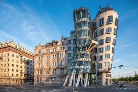 Hôtel Marriott Prague prague REPUBLIQUE TCHEQUE