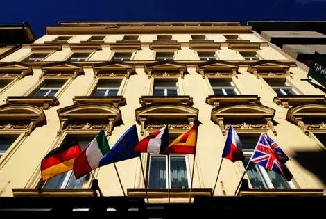 Hôtel Praga 1 prague REPUBLIQUE TCHEQUE