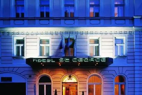 Hôtel Saint George Praha prague REPUBLIQUE TCHEQUE