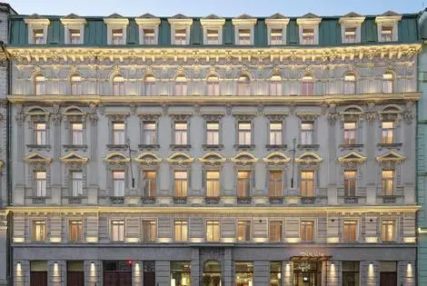 Hôtel The Julius Prague prague REPUBLIQUE TCHEQUE