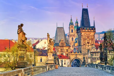 Circuit Marché de Noël Prague prague Republique Tcheque