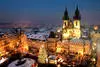Ville - Hôtel Marchés de Noël à Prague 4* Prague Republique Tcheque