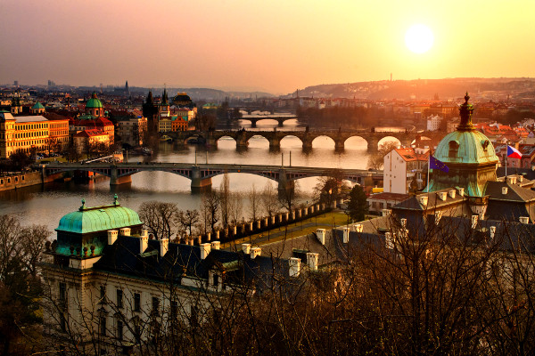 Prague