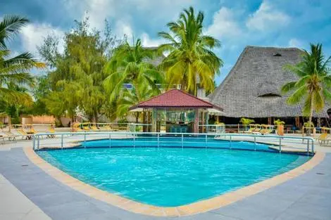 Hôtel Kendwa Rocks Beach kendwa REPUBLIQUE-UNIE DE TANZANIE