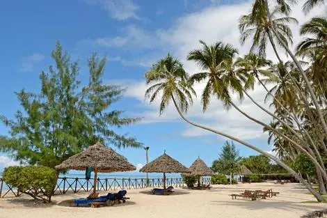 Hôtel Ocean Paradise kiwengwa REPUBLIQUE-UNIE DE TANZANIE