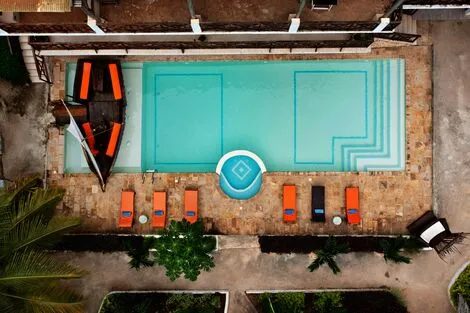 Hôtel Nungwi Garden Boutique Hotel nungwi REPUBLIQUE-UNIE DE TANZANIE