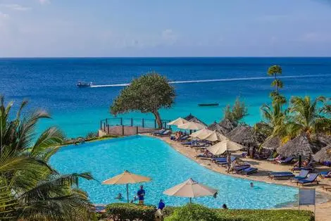 Hôtel Royal Zanzibar Beach Resort nungwi REPUBLIQUE-UNIE DE TANZANIE