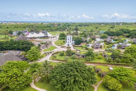 Hôtel Riu Jambo nungwi REPUBLIQUE-UNIE DE TANZANIE