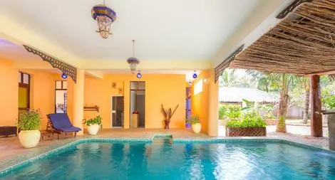 Hôtel Waridi Beach Resort & Spa pwani REPUBLIQUE-UNIE DE TANZANIE