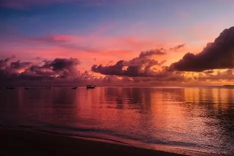 Hôtel Paradise Beach Resort uroa REPUBLIQUE-UNIE DE TANZANIE