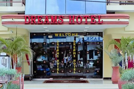 Hôtel Dreams Hotel Zanzibar zanzibar REPUBLIQUE-UNIE DE TANZANIE