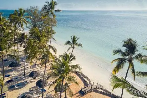 Hôtel Tui Blue Bahari zanzibar REPUBLIQUE-UNIE DE TANZANIE