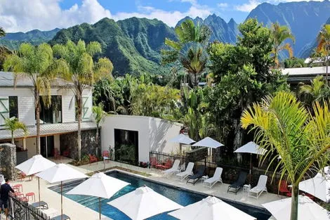 Hôtel Dimitile & Spa by Ôvoyages entredeux Reunion
