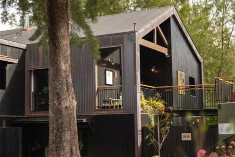 Hôtel Le Tuit-Tuit la_plainedespalmistes Reunion