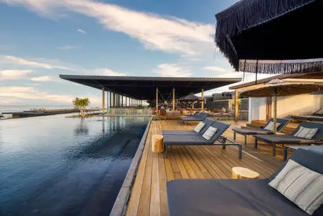 Hôtel The Wood Hotel & Spa les_troisbassins Reunion