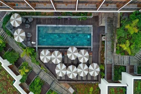 Hôtel Papangue Hotel & Spa letangsale_les_bains Reunion