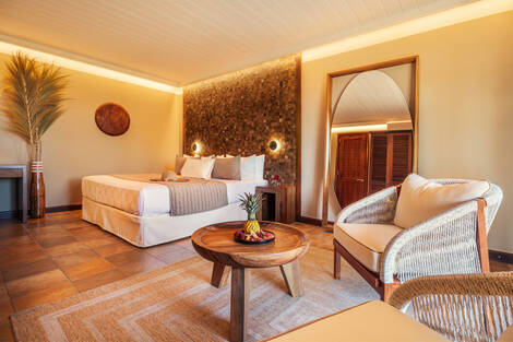 Chambre Deluxe