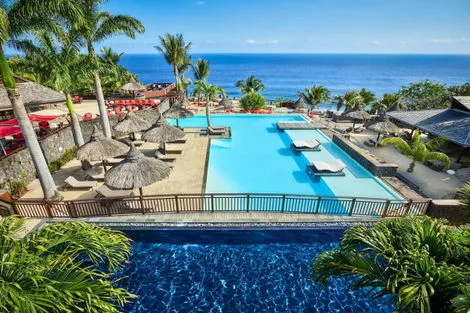 Hôtel Palm and Spa petiteile Reunion