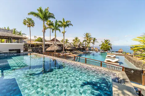 Hôtel Palm Hotel & Spa petiteile Reunion