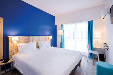 Hôtel Le Grand Bleu 3* photo 4