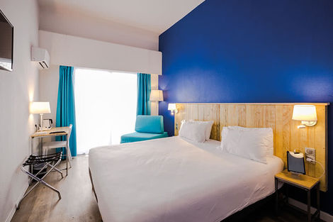 Hôtel Le Grand Bleu 3* photo 3