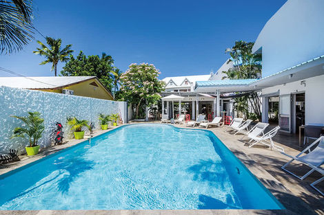 Hôtel Le Grand Bleu 3*