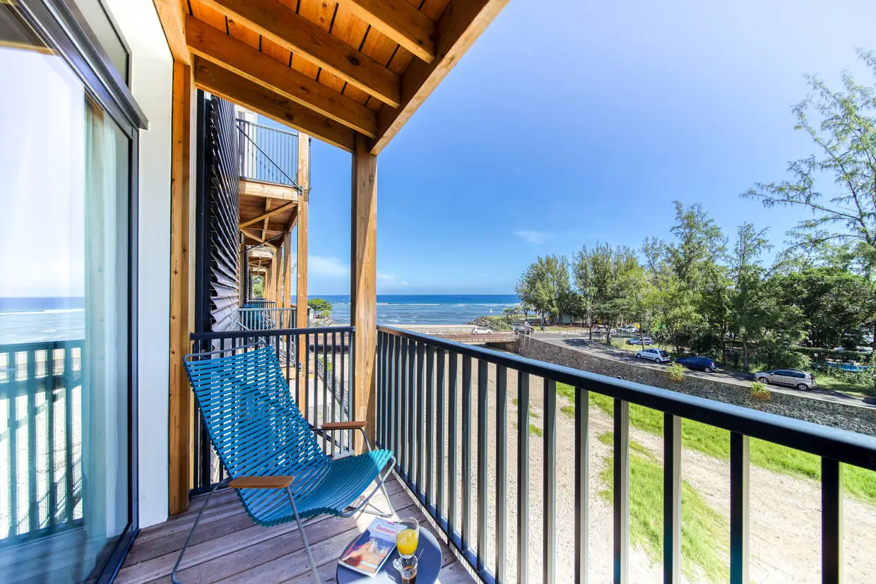 Reunion : Résidence hôtelière Santa Apolonia