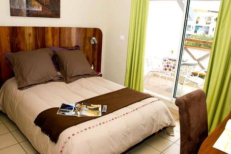 Hôtel Tropic Appart'Hotel 3* photo 2