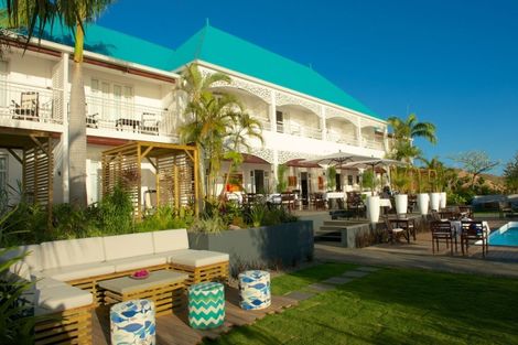 Hôtel Blue Margouillat Seaview Hotel 4* photo 2