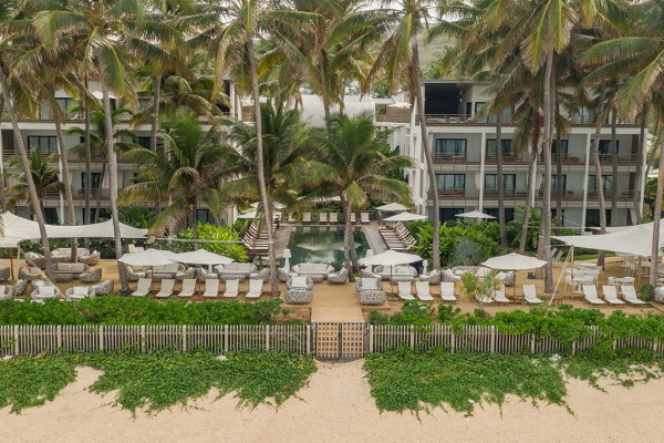 Reunion : Hôtel Ness by D-Ocean Hotel Residence & Spa