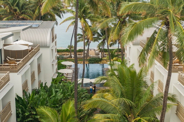 Reunion : Hôtel Ness By D Ocean