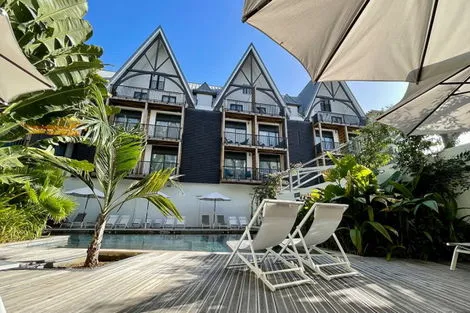 Reunion : Résidence hôtelière Santa Apolonia