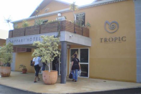 Hôtel Tropic Appart Hôtel 3* photo 3
