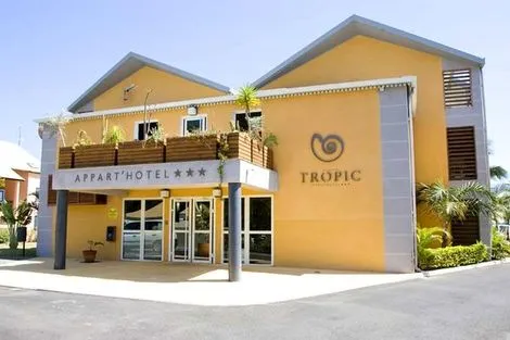 Hôtel Tropic Appart'Hotel 3* photo 8