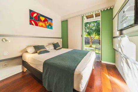 Hôtel Alamanda 2* : chambre