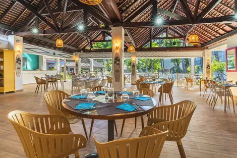 Hôtel Alamanda 2* : restaurant