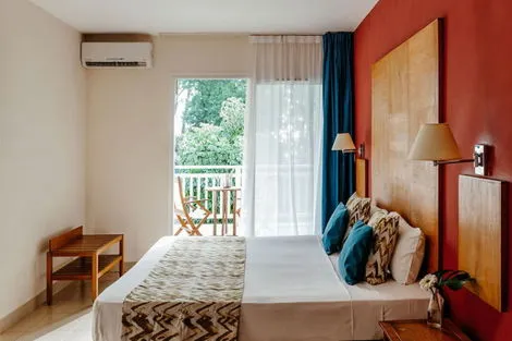 Hôtel Le Récif : chambre