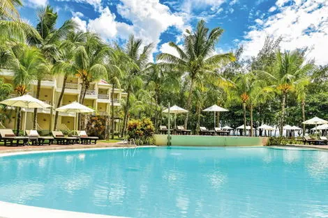 Hôtel Tarisa Resort & Spa - piscine